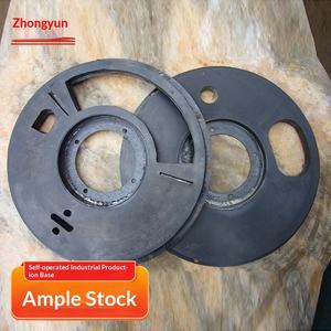 Máquina de pulverización de placas de sellado de caucho, accesorios para máquina de pulverización húmeda de placas de sellado de caucho con adhesivo para unión superior e inferior - Product Image 1