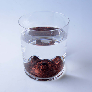 Il nuovo fiend con bicchiere in vetro orso - Product Image 4