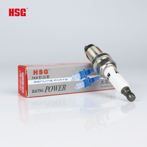 Hsg Iridium đôi Iridium xe bugi đua điện nóng bán bán buôn đặc biệt nhanh động cơ xe - Product Image 2