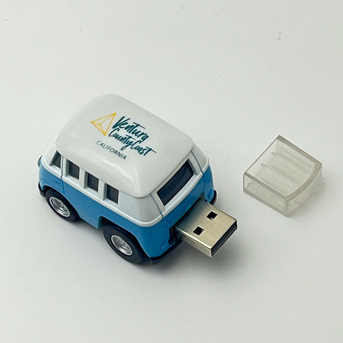 Pvc Car Pendrive Pick #14 (484935)
