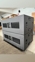 CVR Audio Powered 3x18 pulgadas Subwoofer Altavoz Subwoofer activo de 3600 vatios