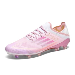 <span class=keywords><strong>Chaussures</strong></span> <span class=keywords><strong>de</strong></span> football d'hiver transfrontalières T23 grande <span class=keywords><strong>taille</strong></span>, tige synthétique, semelle extérieure en caoutchouc, crampons longs pour adolescents, antidérapantes et résistantes à l'usure - Product Image 5