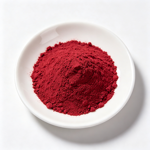 Colorant alimentaire synthétique rouge E123 de qualité alimentaire, amarante, CAS 915-67-3, pigment alimentaire - Product Image 1