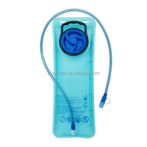 New Model Outdoor Sport TPU Material 3L Drinking Water Bladder Hydration Package