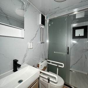 <span class=keywords><strong>Inodoro</strong></span> Portátil Accesible para Sillas de Ruedas para Personas con Discapacidad |   Baño Ecológico para Exteriores - Product Image 3