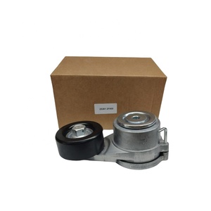 OE tiêu chuẩn phụ tùng ô tô xe mới tensioner ròng rọ<span class=keywords><strong>c</strong></span> Assy 25281-2f000 252812f000 cho cho cho Hyundai cho <span class=keywords><strong>KIA</strong></span> Getz Tucson iX35 K5 Sonata <span class=keywords><strong>C</strong></span> - Product Image 1
