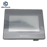 Panneau tactile Weinview 4,3 pouces HMI MT8051IP avec résolution 480x272 pour l'automatisation industrielle