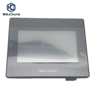 แผงสัมผัส Weinview ขนาด 4.3 นิ้ว HMI MT8051IP ความละเอียด 480x272 สำหรับระบบอัตโนมัติทางอุตสาหกรรม - Product Image 1