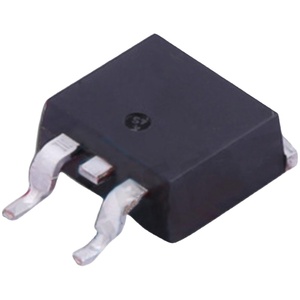 Linh kiện d2pak điện tử gốc <span class=keywords><strong>irf740aspbf</strong></span> chip IC mạch tích hợp irf740aspf 2025 NPN Transistor MOS Diode - Product Image 2