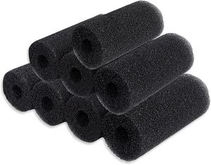 Spugna Filtrante per Acquario 30PPI / 40PPI / 60PPI, Materiale Filtrante Bio in Schiuma Tagliabile per Acquari e Laghetti - Product Image 6