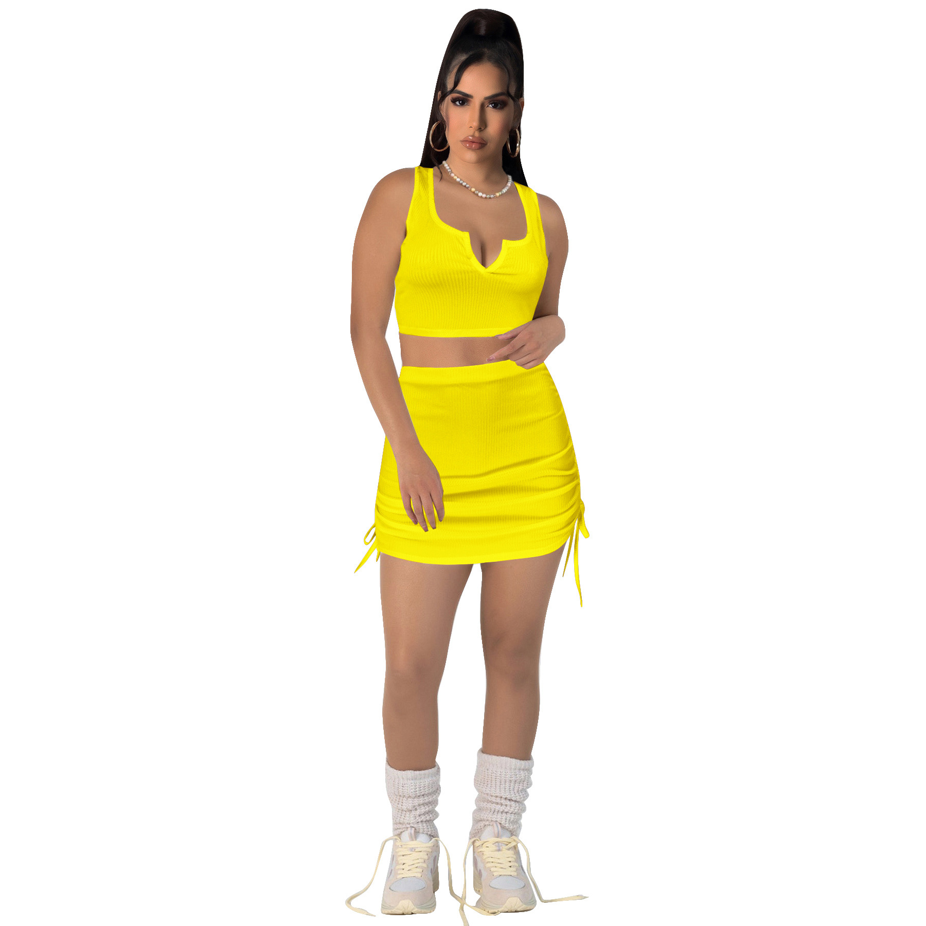 Yellow