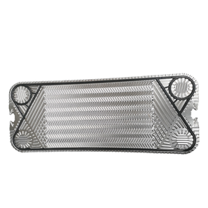 ألواح مبادل حراري عالية الجودة من التيتانيوم SS304/SS316 طراز S41 S63 من Hotz، معتمدة من CE/ISO9001 مع ضمان لمدة عام للطاقة - Product Image 3