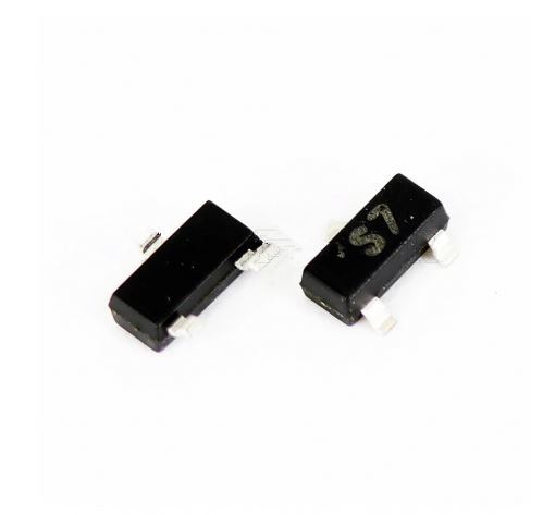 CJ2307 S7 SOT-23 P-channel MOSFET Field Effect Transistor
