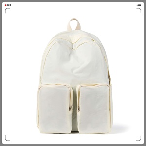 Mochila de nailon de gran capacidad, moderna y versátil, para viajes al aire libre, informal, ligera, para hombre y mujer - Product Image 2