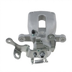 Nuovo Kit Freni Premium Durevole con Pinze Freno Anteriori Sinistra/Destra per Peugeot <span class=keywords><strong>Berlingo</strong></span> 2 Partner OE 4402F5 4402F6 12 Mesi - Product Image 2