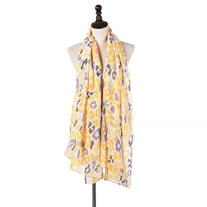 <span class=keywords><strong>Estate</strong></span> Colorato Stampato Delle Nuove Donne di Arrivo Lungo di Vendita Ha Stampato la Sciarpa Musulmano - Product Image 4