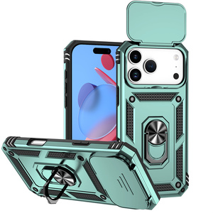 Funda Protectora Lichicase Resistente a Arañazos, Híbrida de TPU y PC, con Fuerte Imán, para <span class=keywords><strong>Honor</strong></span> X7, X8, X9, Magic 4 Lite - Product Image 4