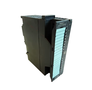 โมดูลอินพุตแบบอะนาล็อก Siemens 6ES7331-7SF00-0AB0 SIMATIC S7-300 SM331 ชุดขยาย PLC สำหรับระบบอัตโนมัติทางอุตสาหกรรม - Product Image 1