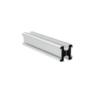 Easy to operate solar metal guide rail for solar energy fittings