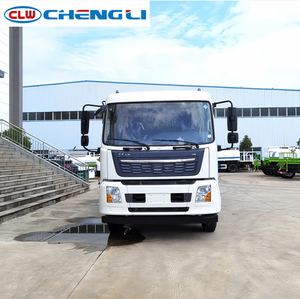 Camion anti-poussière CLW personnalisé 4x2 230HP Dongfeng 12000L pour l'entretien des routes municipales - Product Image 5