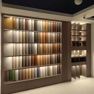 Kit de nuancier de matériaux personnalisés pour toute la maison |   Échantillons de portes d'armoires, panneaux muraux et comptoirs en pierre pour projets de villas de luxe - Product Image 1