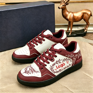 Zapatillas de Diseñador de Lujo para Hombre 2026, Venta al Por Mayor, Casuales, de Alta Calidad, con Logotipo Original de Marca, Moda Popular - Product Image 1