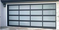 Ventana Corredera de Vidrio con Aislamiento Térmico y Certificación CE para Balcón, Resistente a Huracanes, Ventanas y Puertas Correderas de Aluminio