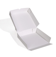 Boîtes personnalisées roses pour beignets, joliment imprimées, écologiques, de bonne qualité, avec poignée, pour beignets