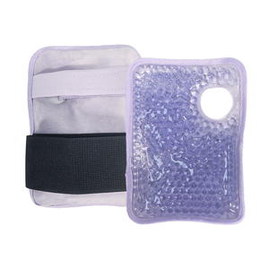 Sanmei Tùy Chỉnh Mềm Mại Và Tái Sử Dụng Vuông Phong Cách Miếng Đệm Nhỏ Lạnh Nén Gel Hạt Hot & Lạnh Gói - Product Image 2