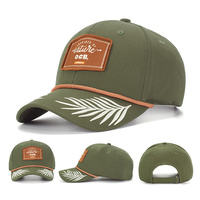 Gorras de Béisbol Personalizadas al por Mayor, de Alta Calidad, con Logotipo Bordado, Ajustables, Protección Solar para Verano, Gorras Deportivas para Hombres y Mujeres