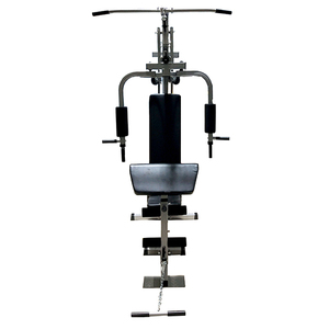 Wholesale Low Price Three Station Commercial Gym Exercise Machine Multi Station with Gym <b>Strength</b> <b>Training</b> Machine - Product Image 2