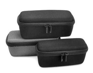 Estuche para altavoz Bluetooth para JBL Charge 2 y <span class=keywords><strong>Bose</strong></span> <span class=keywords><strong>SoundLink</strong></span> <span class=keywords><strong>Mini</strong></span> <span class=keywords><strong>1</strong></span>/2-Funda protectora con diseño a prueba de golpes - Product Image 1