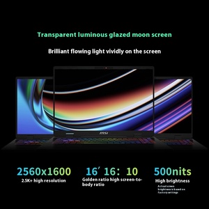 Nuevo Portátil para Juegos Crosshair A16 Edición 2025, R9-7945hx, 16 Pulgadas, 2.5k, 240hz, Potencia Máxima, Tarjeta Gráfica Rtx5070, R9-7945hx/rtx5070/2 - Product Image 6