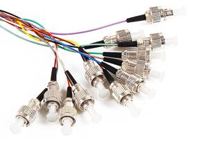 광섬유 피그 테일 Tanghu 섬유 단일 모드 FC/UPC 12 색 1.5m 광섬유 장비 Iptv Netlink 노란색 Iptv 이탈리아 - Product Image 4