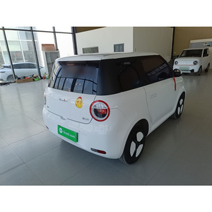 Guazi 2024 Changan Lumin Berline 4 places Électrique Zéro Émission Nouveautés Automatique Conduite à Gauche pour Flottes de Berlines Électriques Écologiques - Product Image 5