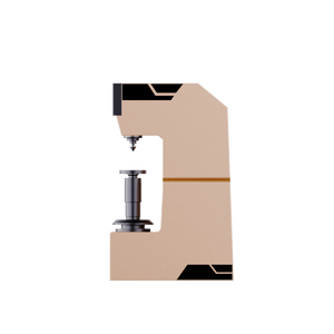 เครื่องทดสอบความแข็ง Brinell แบบ HB-3000B พร้อมหน้าจอ LCD สำหรับเครื่องมือวัดความแข็งระดับไมโครโรงงานจีน - Product Image 3