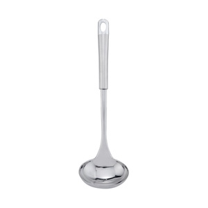 บิ๊กสแตนเลสโลหะซุปทัพพีที่มีด้ามยาว - Product Image 1