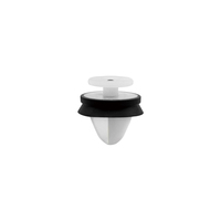 Nouvelle pièce de rechange universelle pour tableau de bord automobile, clip de fixation en nylon et plastique, certifiée ROHS