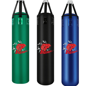 Nuevo Set Profesional de Mecanismo para Saco de Boxeo MMA, Saco de Boxeo Colgante Pesado Sin Relleno, Mini Saco de Boxeo para Artes Marciales - Product Image 1