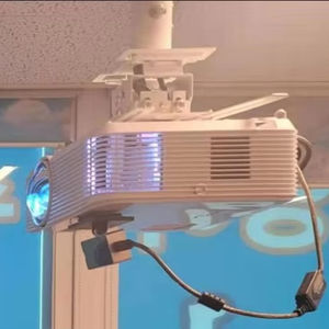 Dispositivo de pizarra táctil portátil, Pizarra Interactiva de anotación de escritura de pared equipada con bolígrafo de puntero para enseñanza escolar - Product Image 4