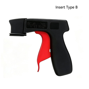 New Reusable Trigger Spray Handle Convert Spray Cans Into Paint Sprayer Portable DIY Repair Painting Tool for Home Outdoor Use - Product Image 5