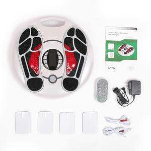 Masajeador de pies con Control remoto, dispositivo electrónico de reflexología infrarroja - Product Image 5