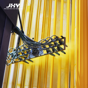 Porte extérieure simple battante en aluminium de haute qualité, structure stable, 1x1,<span class=keywords><strong>4m</strong></span> - Product Image 4