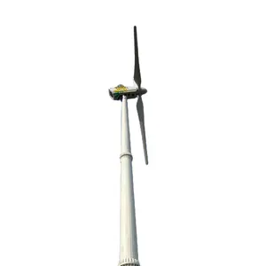 20kw 415v industrial Wind Electricity Generator Horizontal Windmill Windmolen Turbine Generators On grid system