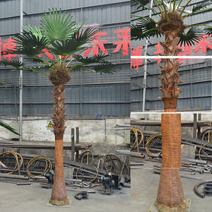 Palmeras Artificiales de Alta Calidad, Resistentes al Fuego, para Aeropuertos y Átrios - Product Image 6