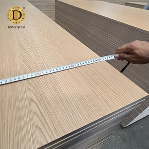 <span class=keywords><strong>Contreplaqué</strong></span> de mélamine à motif de marbre à grain de bois résistant à l'eau de 18mm <span class=keywords><strong>d</strong></span>'épaisseur brillant/blanc mat - Product Image 4
