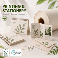 Papier écologique en bagasse de canne à sucre pour protège-passeports, porte-cartes d'embarquement, bracelets événementiels, billets de musée – Papier spécial en bagasse naturelle