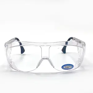 Impact Resistant Splash Proof Safety Glasses Labor Protect Eyewear Laser Goggles Safety Glasses