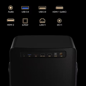 Dangbei X5S <b>Max</b> Dangbei X5S <b>Max</b> Dangbei X5S 4K Ultra HD Laser Projector for Home Use, <b>Smart</b> Gimbal Home Dangbei X5S <b>Max</b> 4K Laser - Product Image 6