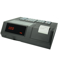 Android 11 Pos Mashina Software With 48 Keys Keyboard for Restaurant POS System HCC-A1170